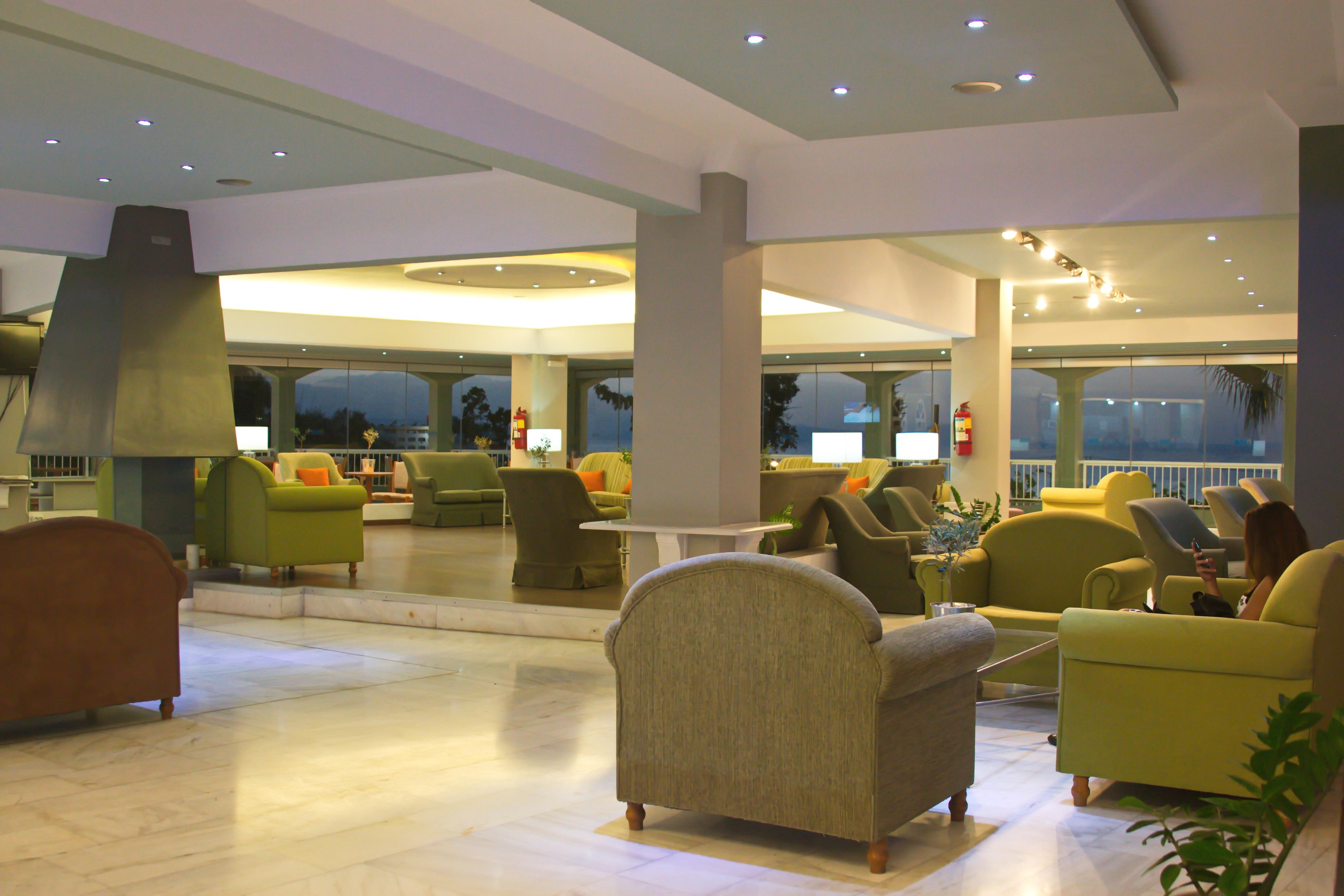 Rethymno Mare & Water Park Hotel Skaleta Exterior photo