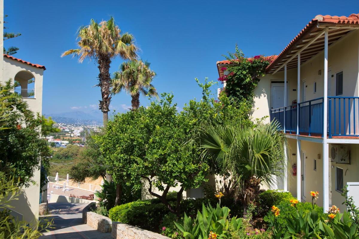 Rethymno Mare & Water Park Hotel Skaleta Exterior photo